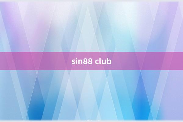 sin88 club