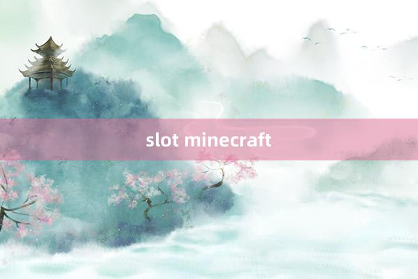 slot minecraft