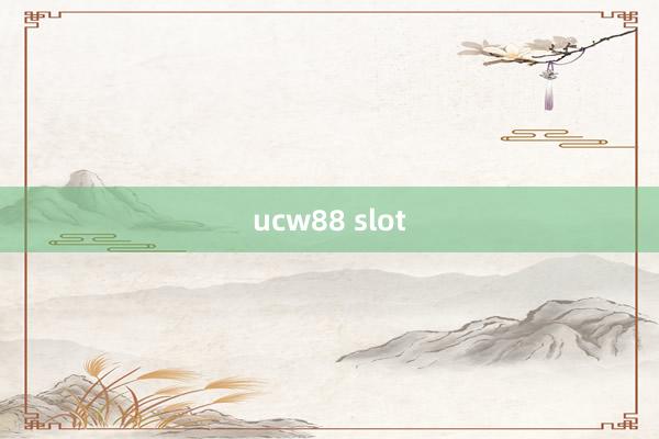 ucw88 slot