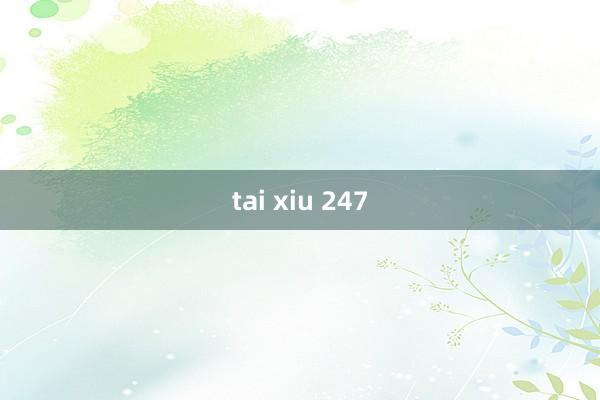 tai xiu 247