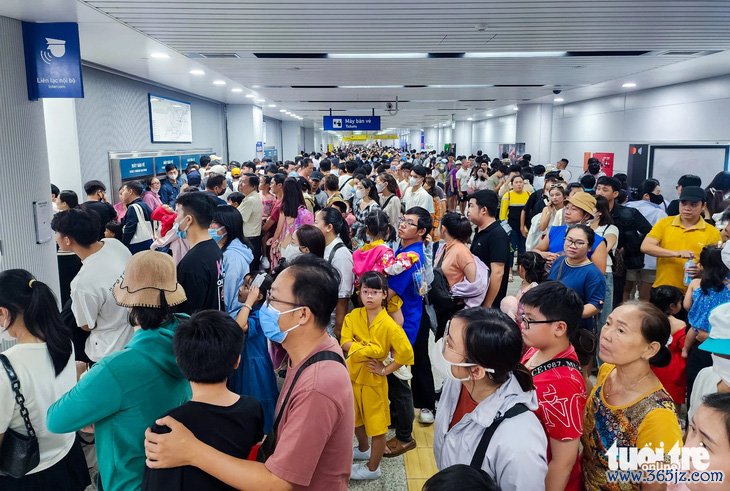 Siêu đề án 355km metro tại TP.HCM: Chính phủ đề xuất gì lên Quốc hội? - Ảnh 2.